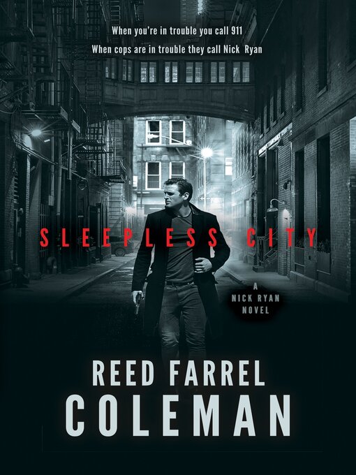Title details for Sleepless City by Reed Farrel Coleman - Wait list